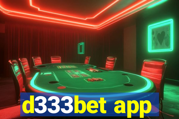 d333bet app