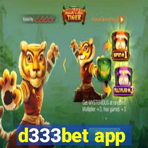 d333bet app