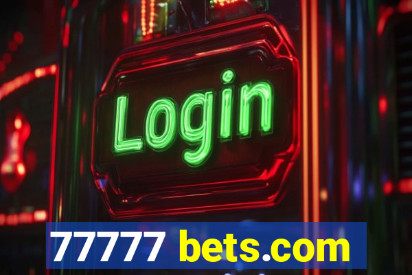 77777 bets.com