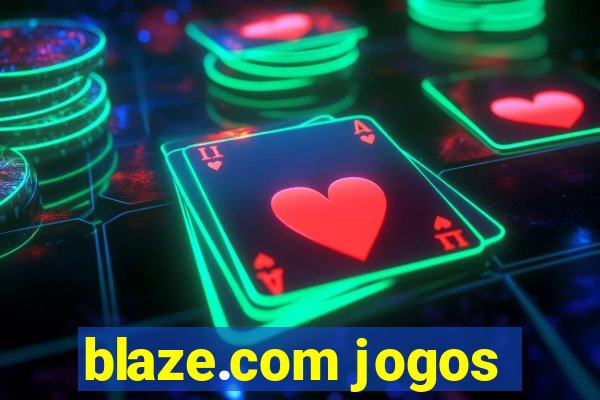 blaze.com jogos