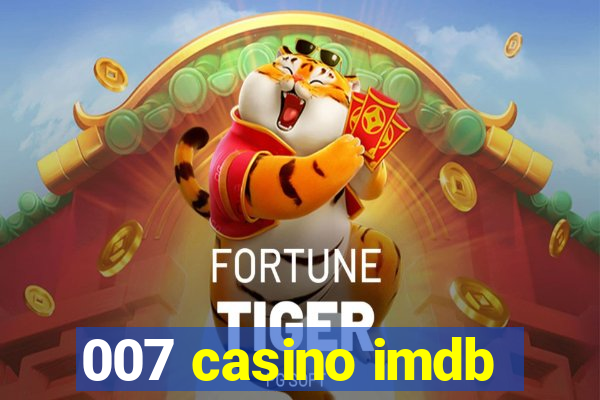 007 casino imdb