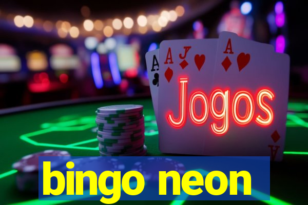 bingo neon