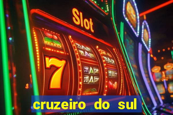 cruzeiro do sul 谩rea do aluno