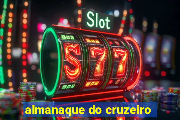 almanaque do cruzeiro