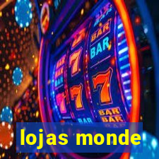 lojas monde