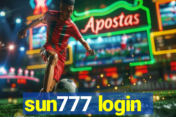 sun777 login