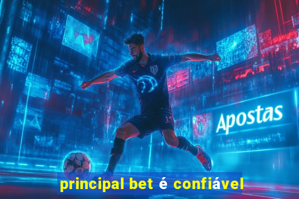 principal bet é confiável