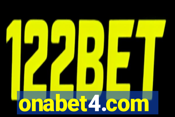 onabet4.com