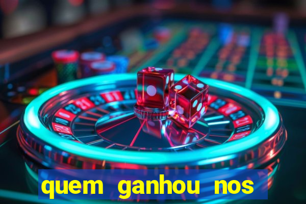 quem ganhou nos jogos de hoje