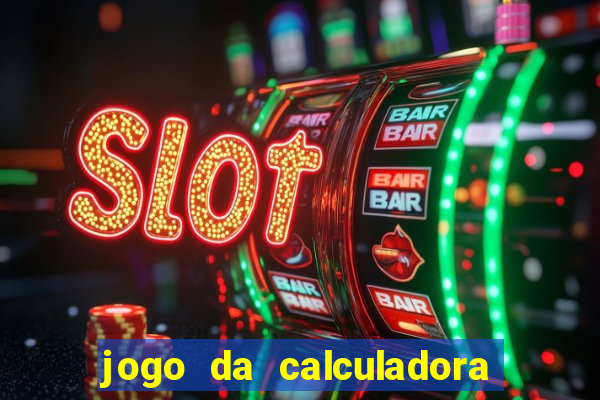 jogo da calculadora do amor