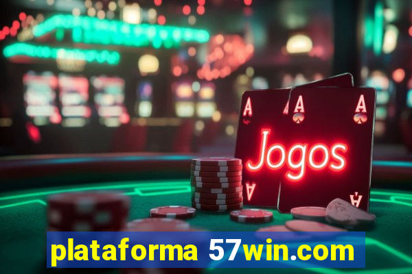 plataforma 57win.com