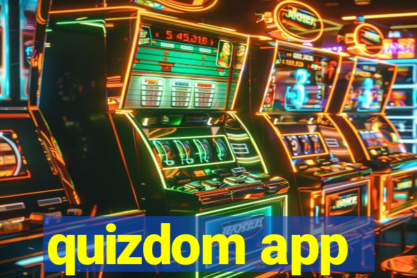 quizdom app