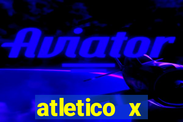 atletico x fluminense futemax