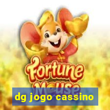 dg jogo cassino