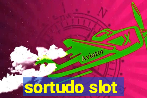 sortudo slot