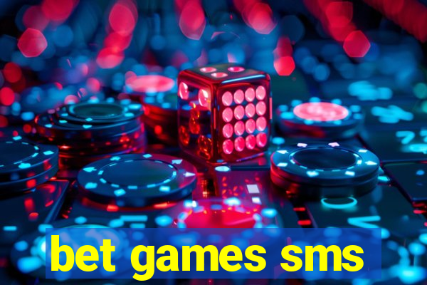 bet games sms