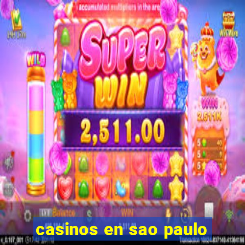 casinos en sao paulo