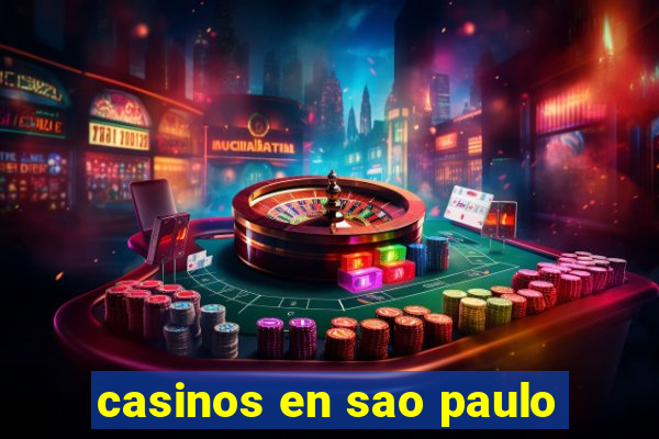 casinos en sao paulo