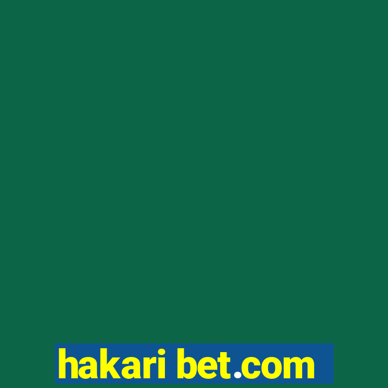 hakari bet.com