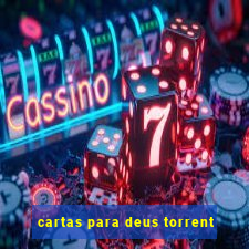 cartas para deus torrent