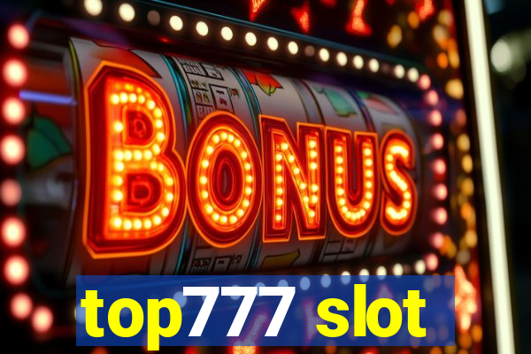 top777 slot