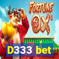 D333 bet