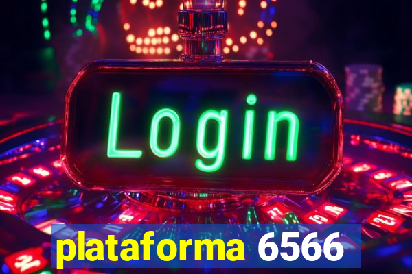 plataforma 6566