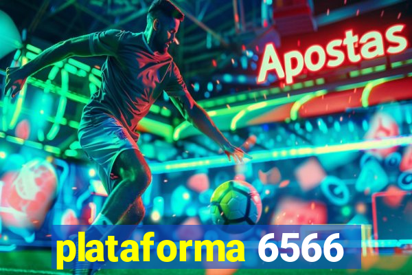 plataforma 6566