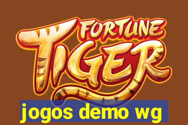 jogos demo wg