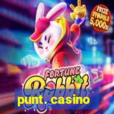 punt. casino