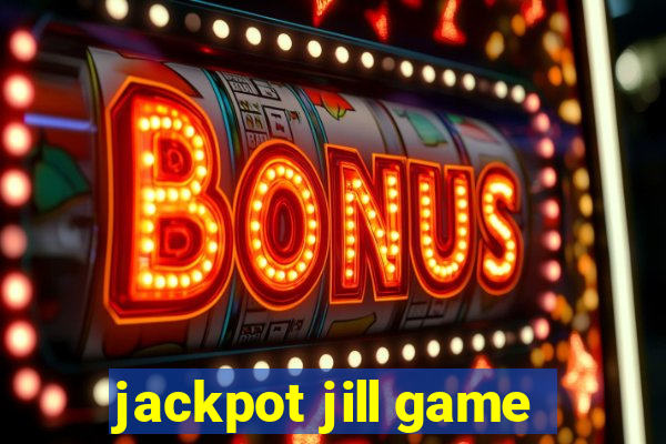 jackpot jill game