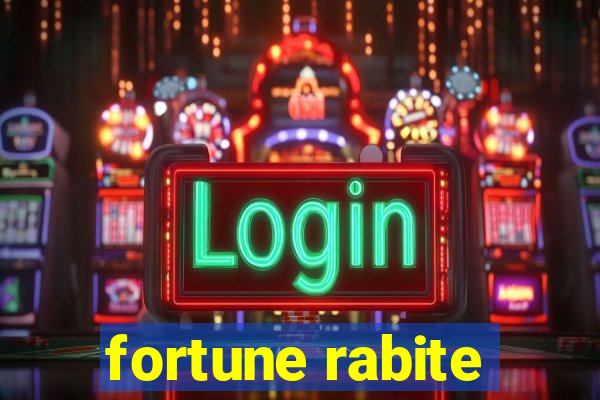 fortune rabite