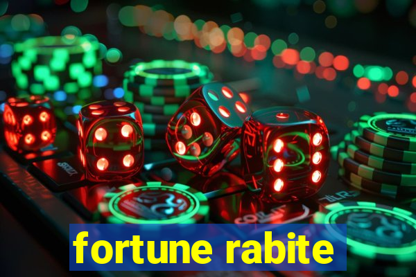 fortune rabite