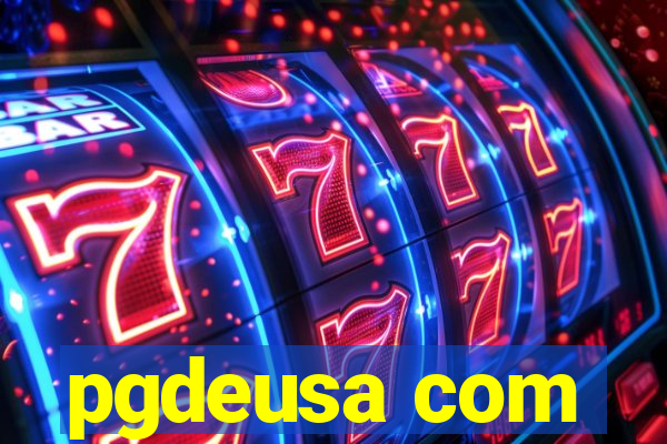 pgdeusa com