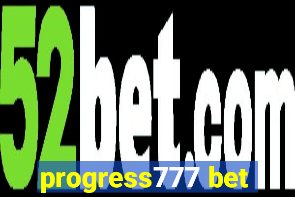 progress777 bet