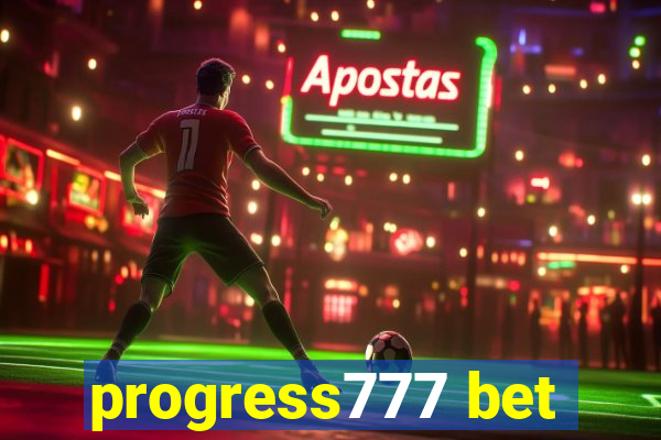 progress777 bet