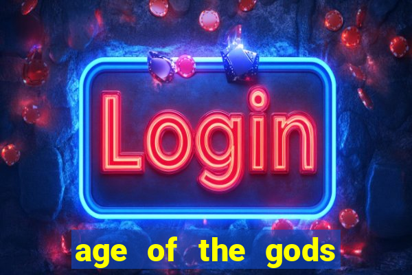 age of the gods slot recenzie