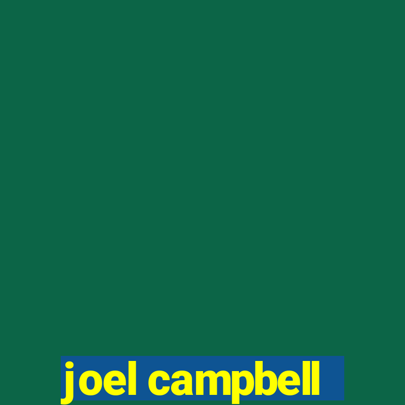 joel campbell