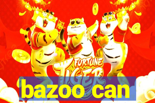 bazoo can