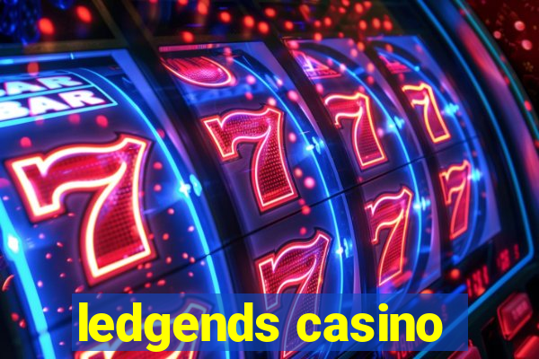 ledgends casino