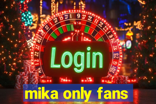 mika only fans