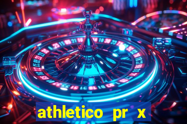 athletico pr x operario onde assistir