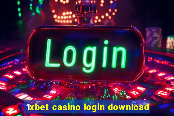 1xbet casino login download