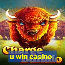 u win casino