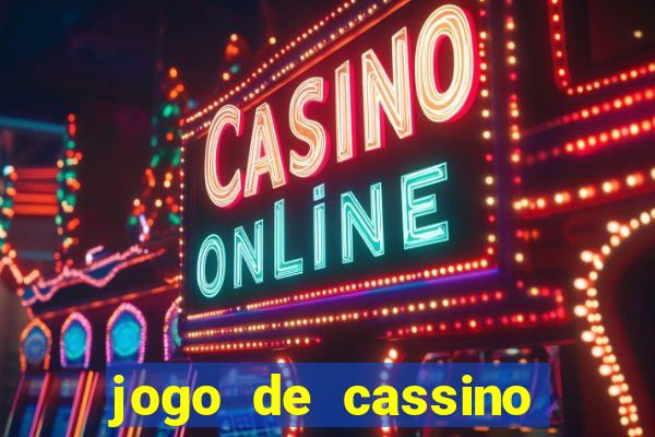 jogo de cassino com depósito de 1 real