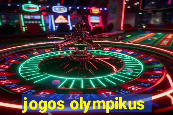 jogos olympikus