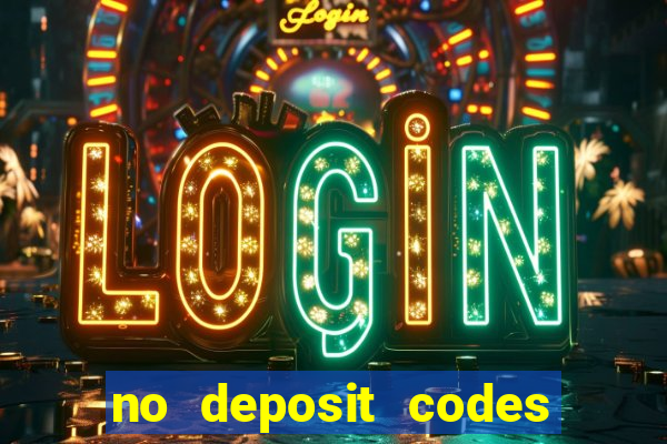 no deposit codes for casino