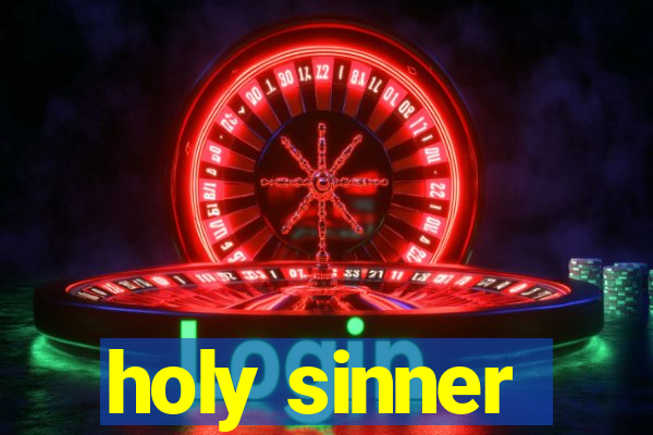 holy sinner