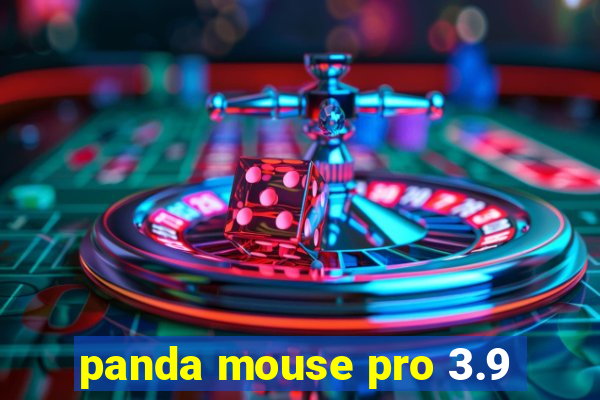 panda mouse pro 3.9