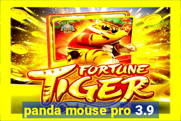 panda mouse pro 3.9